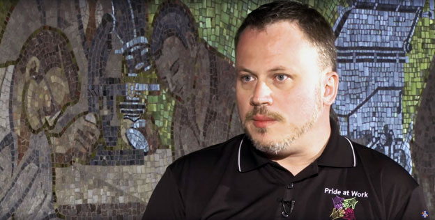 Jerame Davis talks Right Wing Attacks on LGBT Community 