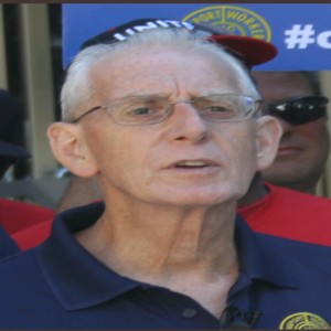 John Feltz, TWU, Director Railroad Division @transportworker