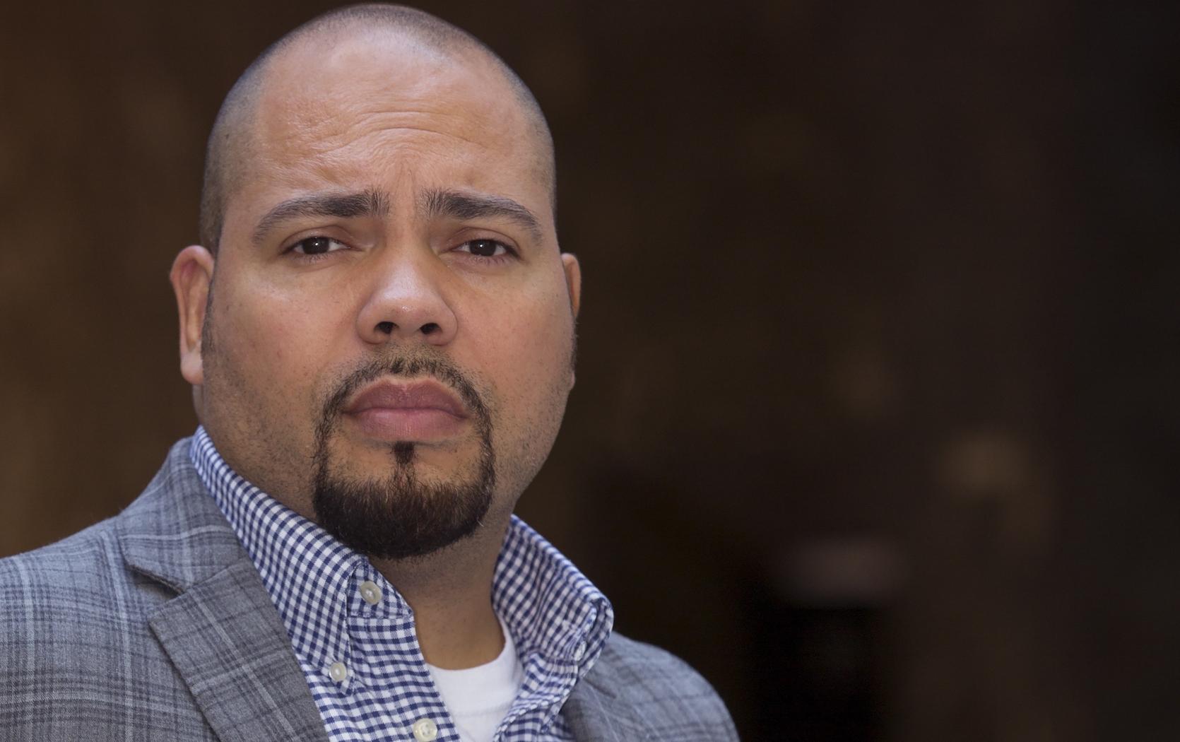Dr. Julian Vasquez Heilig Talks "Slave" Market Education Deform 