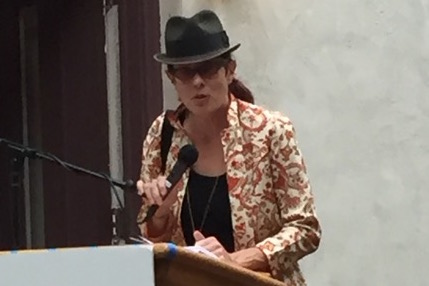 LA Kauffman talks Taking it to the Streets 