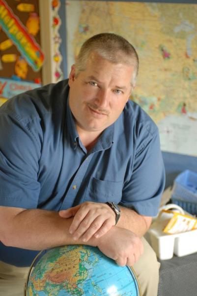 Larry Proffitt talks High Stakes Testing Nightmare