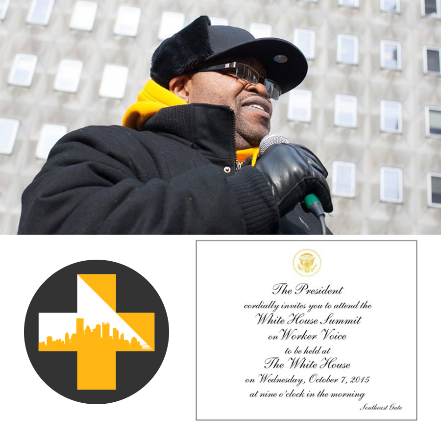 Lou Berry talks Fight For Fifteen and a Union