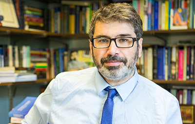 Matias Vernengo talks economy's effect on populist anger