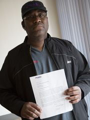 Michael Smith Educating Workers on Corporate Greed 
