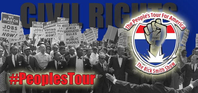 Civil Right Tour Holiday Encore Full Three Hour Show for December 16, 2015