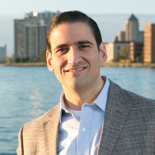 Renato Mariotti, Former federal prosecutor and Host, #OnTopic podcast @renato_mariotti