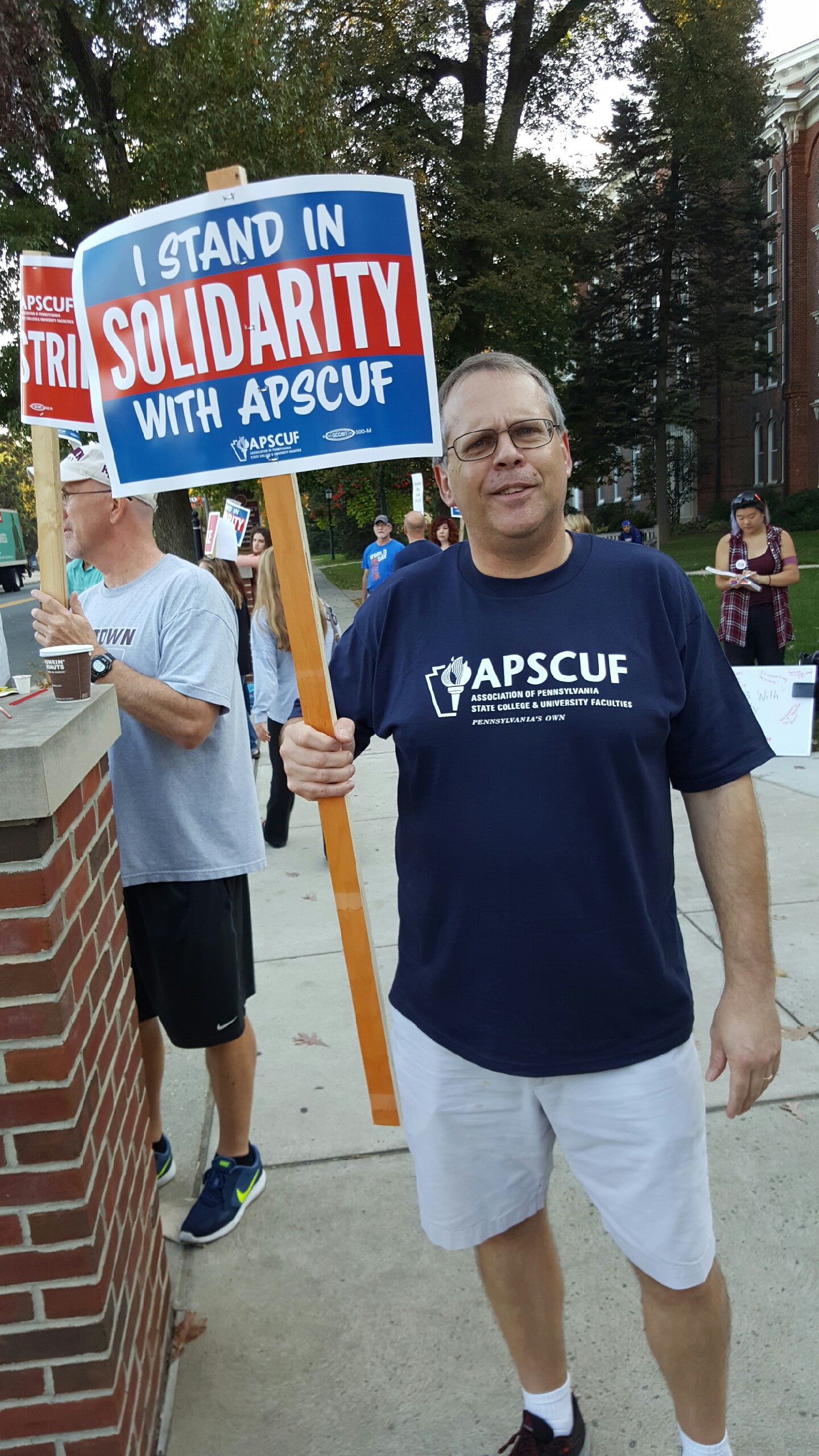 John Gump talks Strike Unity 