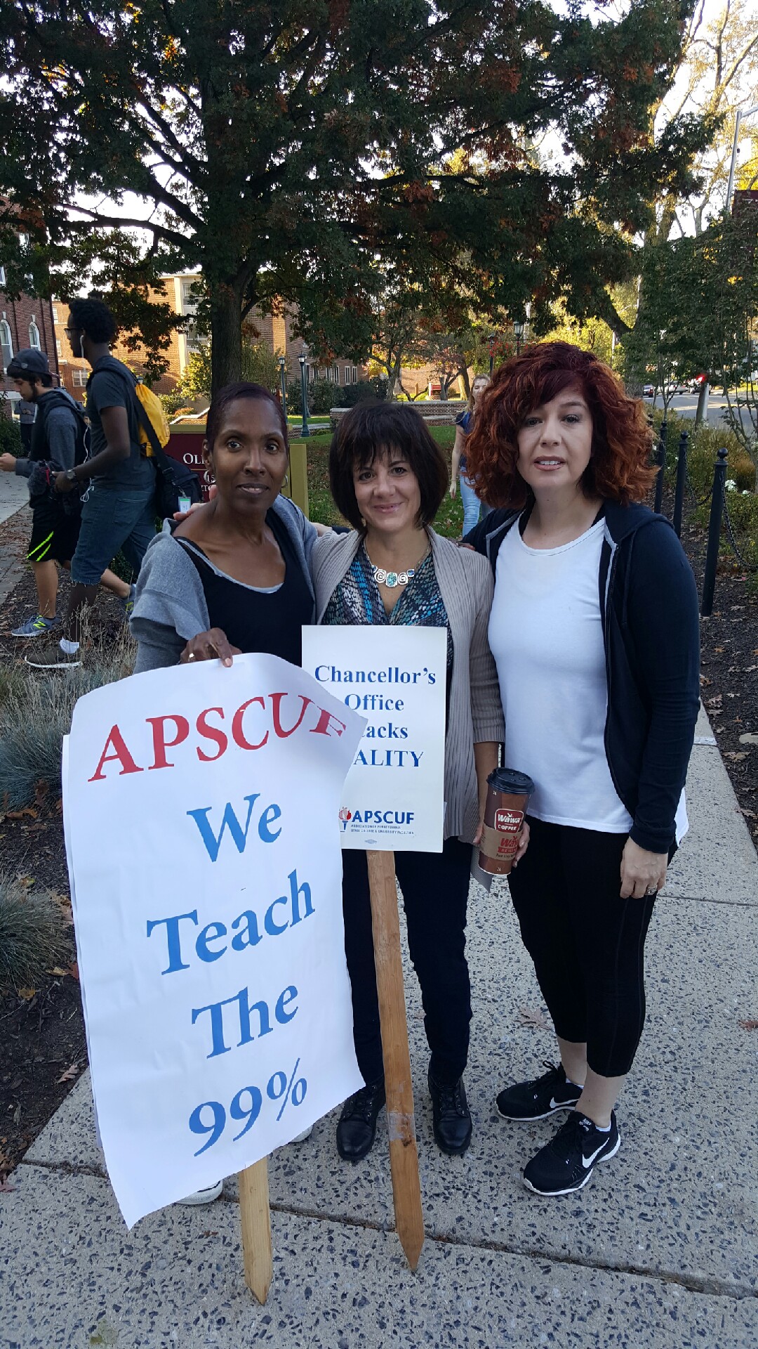 Viviana Lucabeche on Importance of Student Support Staff