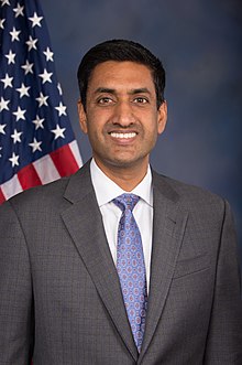 Rep. Ro Khanna talks New Tech New Deal 
