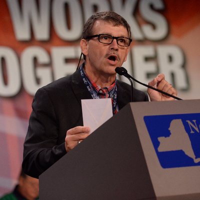 Ron Baker talks Fighting Back Against Obscene Corporate Greed