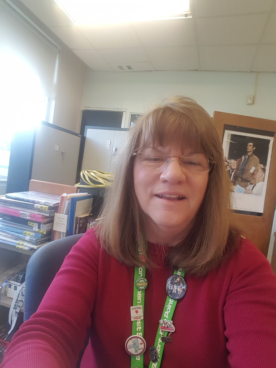 Rosemary Pearce talks why Libraries are Necessary