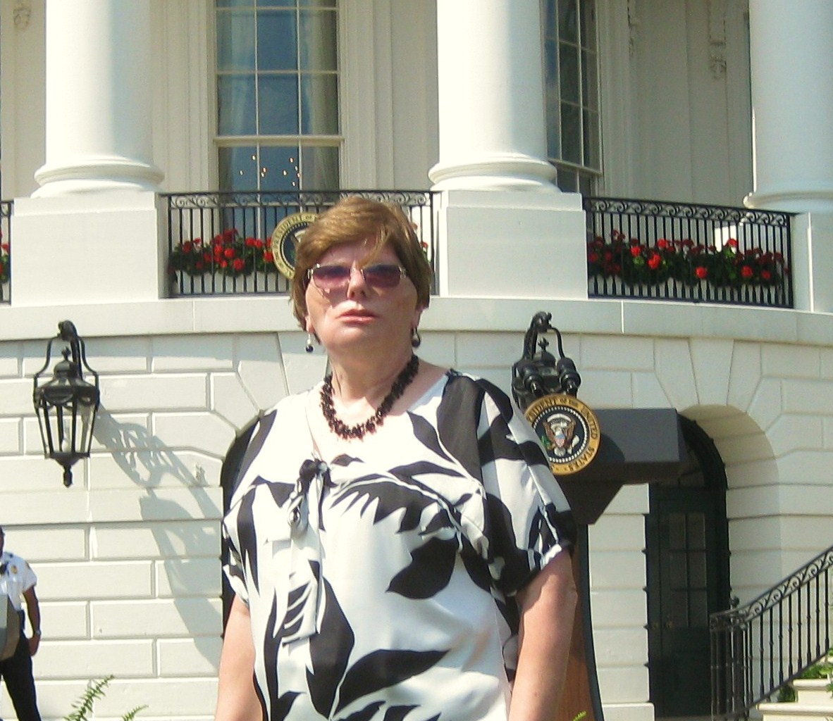 Sandy Goodwick talks Standing Up for Disabled Kids