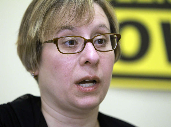 Shira Goodman talks Guns and the DNC 