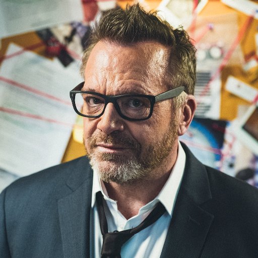 Tom Arnold, Actor/Comedian  @TomArnold