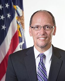 Tom Perez talks Making 2018 Blue Wave Reality 