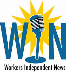 Doug Cunningham Brings the Labor News to Life 