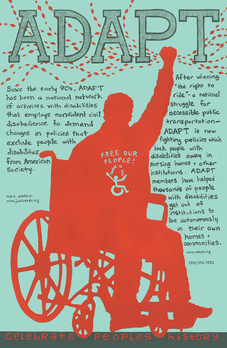 Erica Smith talks #ADAPTandRESIST