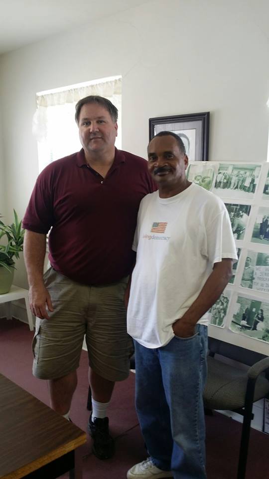 #PeoplesTour: Claude Barnes was Beaten and Tear Gassed for Winning a Student Solidarity Write-In Campaign in 1969 