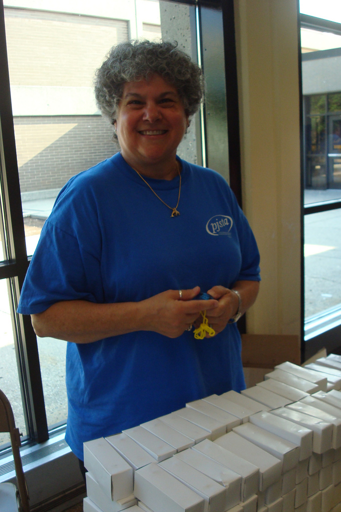 Beth Dimino takes a Stand Against High Stakes Testing 