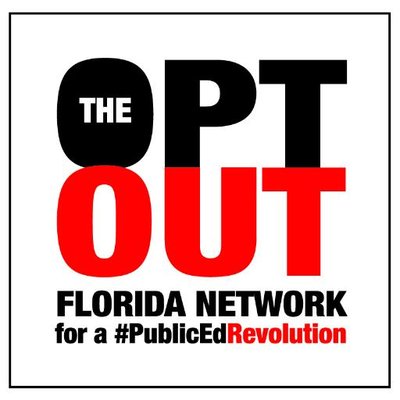 Cindy Hamilton talking Opt Out and a Revolutionary Concept in Education