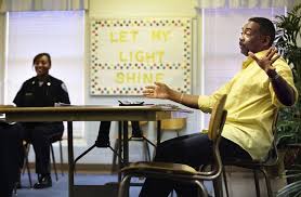 Pastor Thomas Dixon Gives Insight into the Modern Civil Rights Movement Taking Place In Charleston
