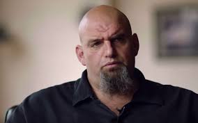 John Fetterman talks Post 1-20 Realities for Poor and Working Class