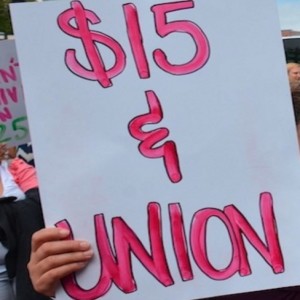 Rita Blalock, NC McDonald’s Cook @NorCalFF15 #ProtectAllWorkers