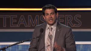 Jason Rabinowitz talks Teamsters On Strike For Respect and Against Hunger 
