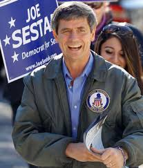 Admiral Joe Sestak talks Education and Jobs on the Campaign Trail 