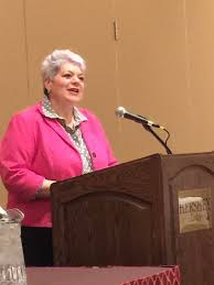 Kathy Maderino talks Pennsylvania Labor Movement at PA AFL-CIO Convention