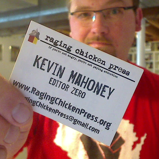 Kevin MaHoney Rages Over Potential Strike 