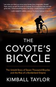 Kimball Taylor talks New Book and Immigration 