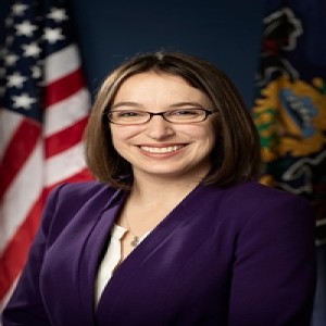 PA State Senator Lindsey Williams