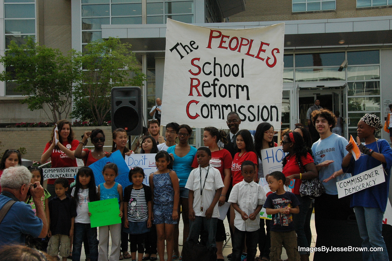 Robin Lowry talks Saving Local Public Schools 