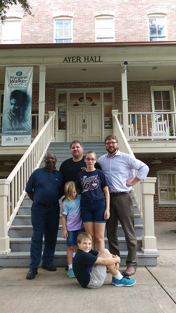 Robert Luckett, Civil Rights History Professor, Previews of We Should See While Visiting Jackson, Mississippi 