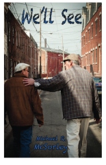 Michael McSorley talks We'll See Memoir 