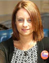 Melissa Tomlinson talks Bad-ass Teachers Standing Up, Being Heard