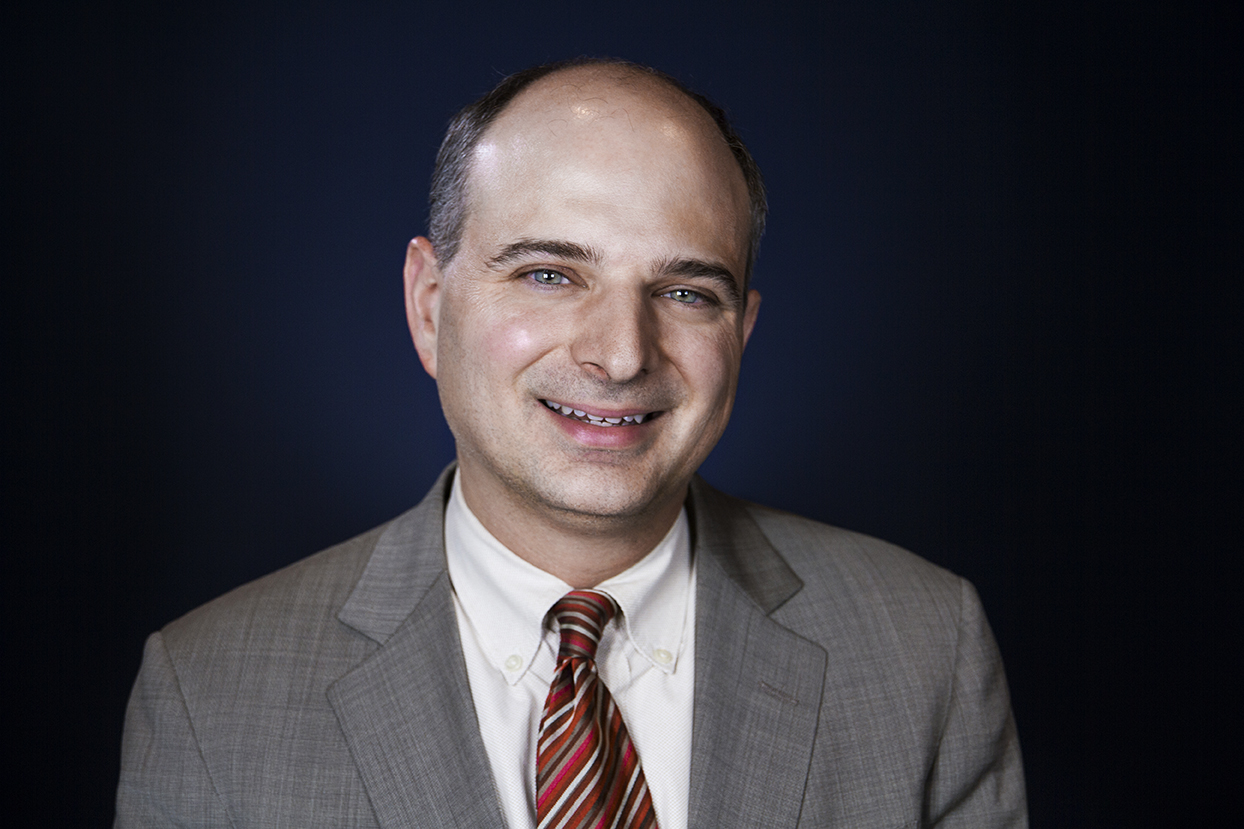 Noah Bookbinder talks Transperancy for Political Front Groups