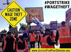 Daniel Linarez talks strike for dignity 