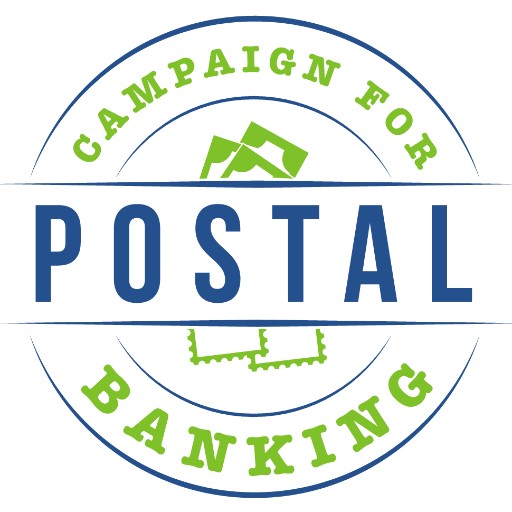 Katherine Isaac talks Campaign for Postal Banking 
