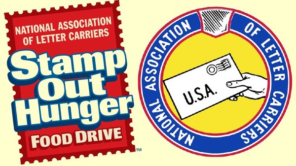 #StampOutHunger: William Lucini from NALC Talks about Pennsylvania's Role in Stamping Out Hunger