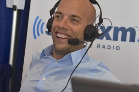 Pete Dominick bring Truth and Humor to Debate Night Spin
