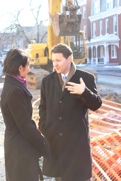 #PABudget: Senator Rob Teplitz Talks About the GOP's Pension Attacks