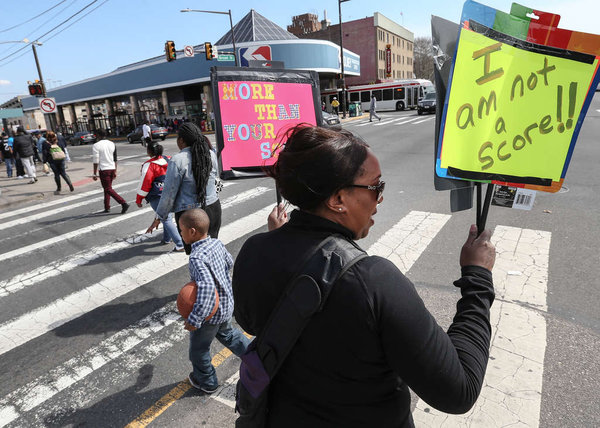 “Taxpayer” Tonya Bah on National Parent’s Strike day