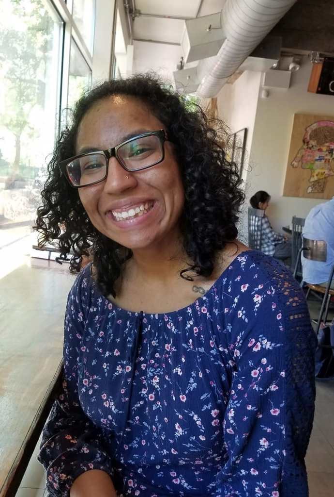 Valerie Novack, CAP Disability Justice Initiative Fellow @MADtastically @CAPDisability