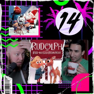 Rudolph the Red Nose Reindeer | B2DB #14