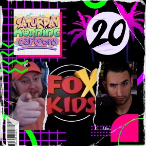 Fox Kids & Saturday Morning Nostalgia | B2DB #20