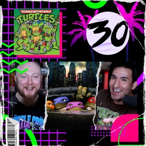 Teenage Mutant Ninja Turtles | B2DB #30