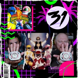 Power Rangers: Green with Nostalgia | B2DB #31