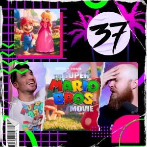 Super 2D Bros: Journey into the Mushroom Kingdom | B2DB #37
